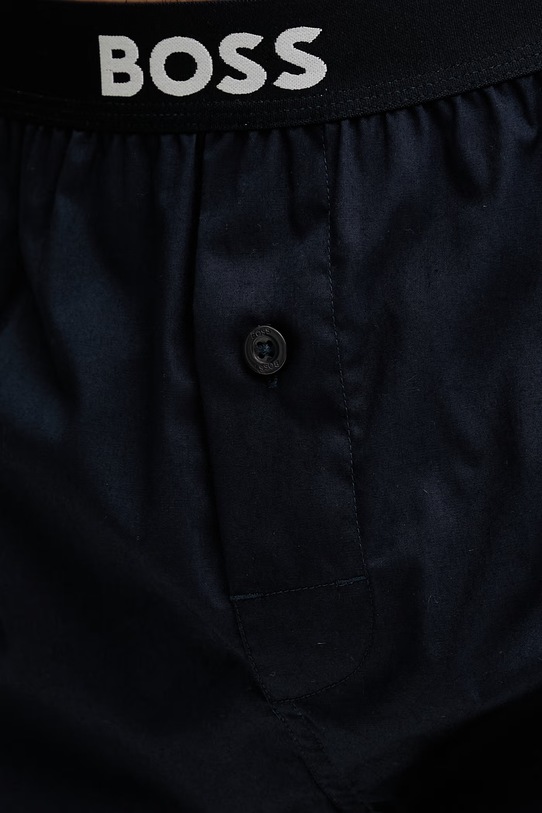 BOSS bokserki męskie bawełniane 2P Boxer Shorts EW 2-pack 50535781