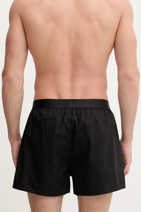 Bavlněné boxerky BOSS 2P Boxer Shorts EW 2-pack 50535781 zelená AW25