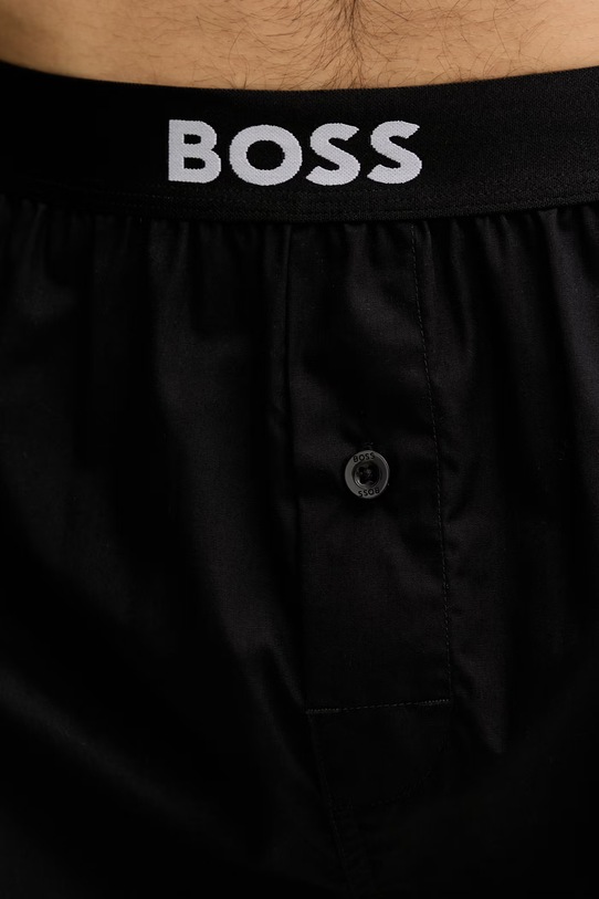 Bavlnené boxerky BOSS 2P Boxer Shorts EW 2-pak 50535781