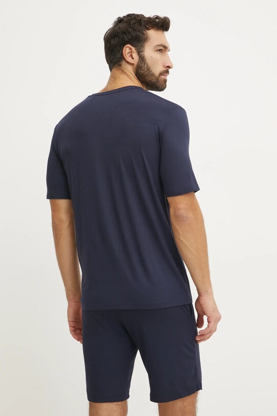 Îmbrăcăminte BOSS pijama 50535826 bleumarin