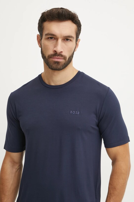BOSS pijama 50535826 bleumarin
