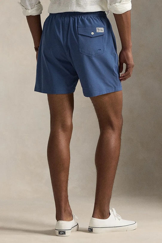 Odjeća Kratke hlače za kupanje Polo Ralph Lauren 710957782 mornarsko plava