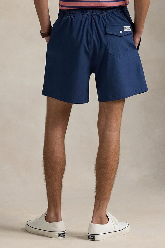 Îmbrăcăminte Polo Ralph Lauren pantaloni scurți de baie 710957782 bleumarin