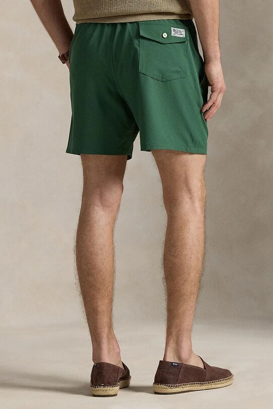 Odzież Polo Ralph Lauren szorty kąpielowe 710957782 zielony