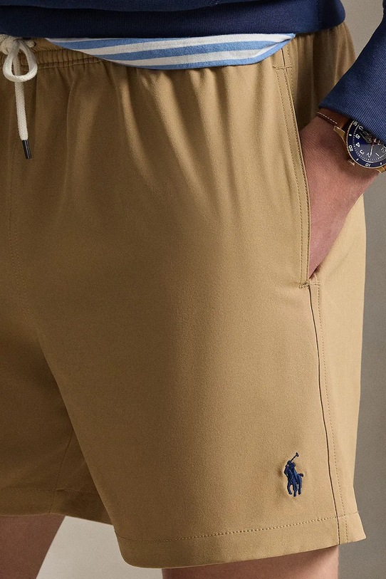 Polo Ralph Lauren pantaloni scurți de baie verde 710957782