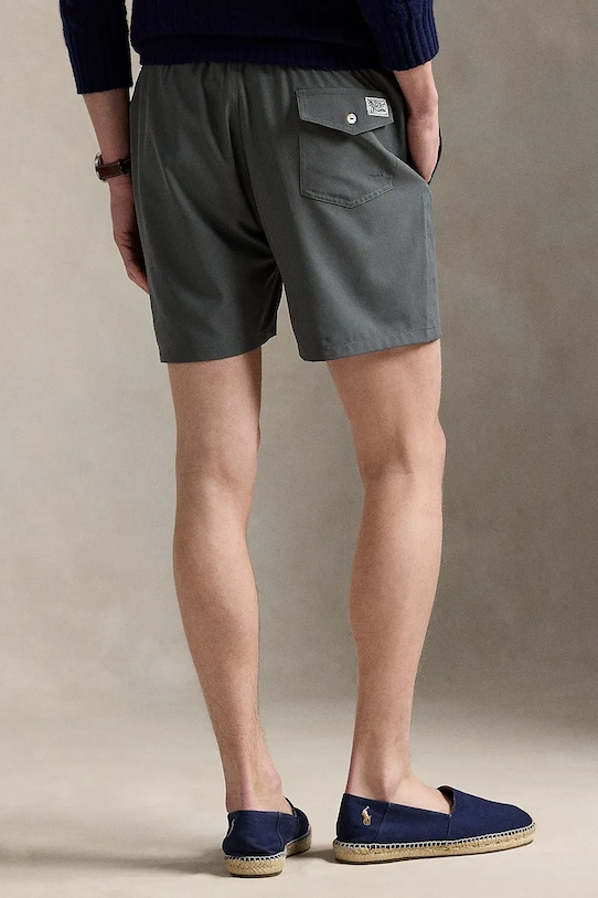 Îmbrăcăminte Polo Ralph Lauren pantaloni scurti de baie 710957782 gri