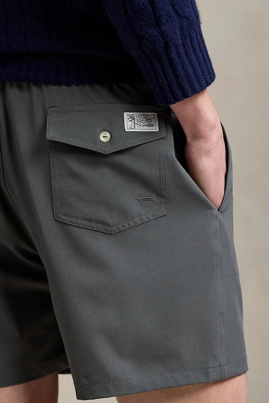 Polo Ralph Lauren pantaloni scurti de baie gri 710957782