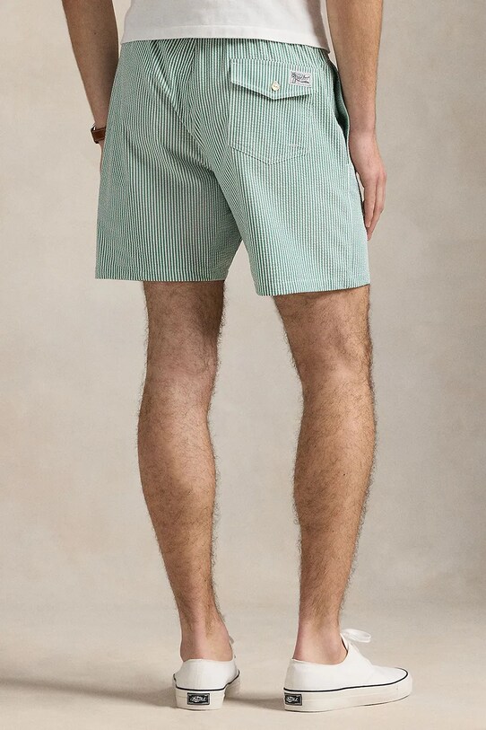 Odjeća Kratke hlače za kupanje Polo Ralph Lauren 710957784 zelena