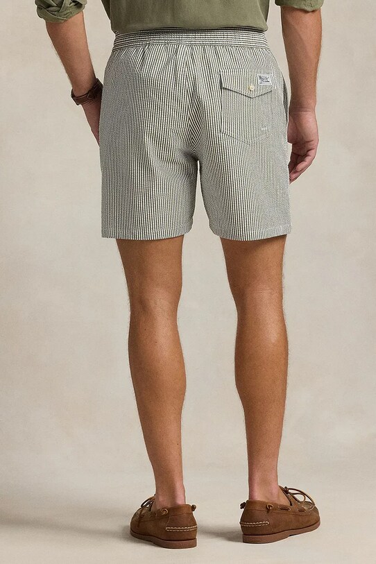 Îmbrăcăminte Polo Ralph Lauren pantaloni scurți de baie 710957784 verde