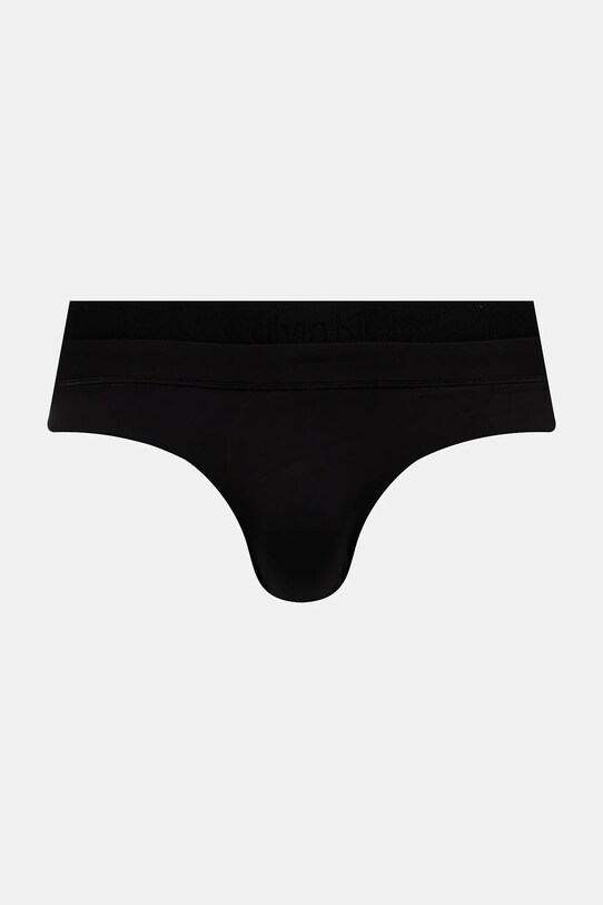 Плавки Calvin Klein Planet friendly чёрный KM0KM01090