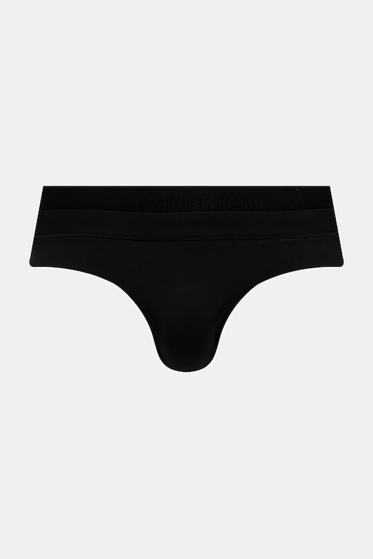 Плавки Calvin Klein Planet friendly чорний KM0KM01090