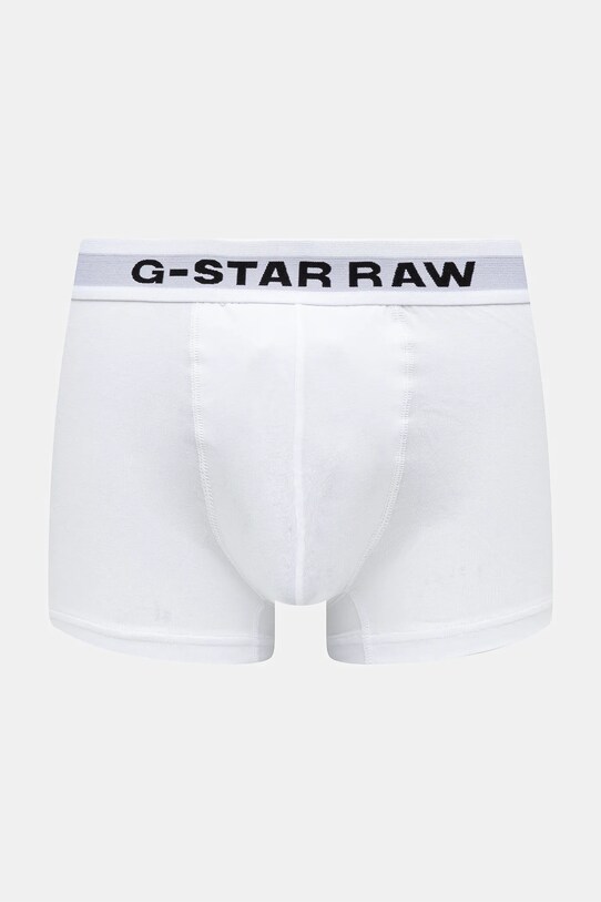 G-Star bokserki 3-pack D23771.D516 biały SS25