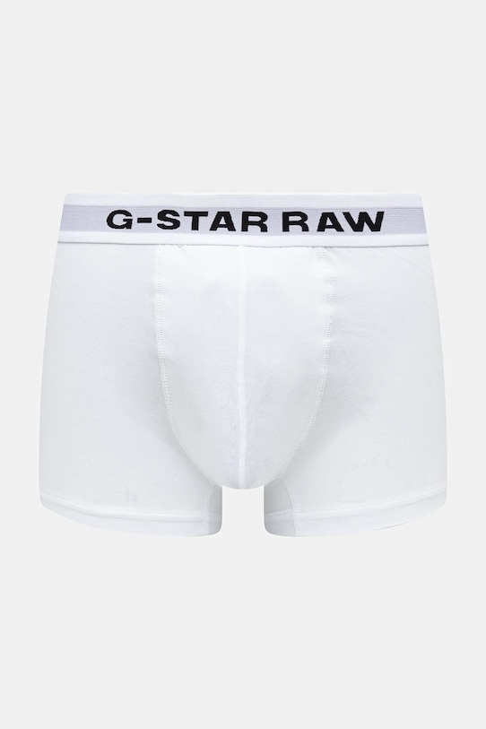 G-Star boxeri 3-pack D23771.D516 alb SS25