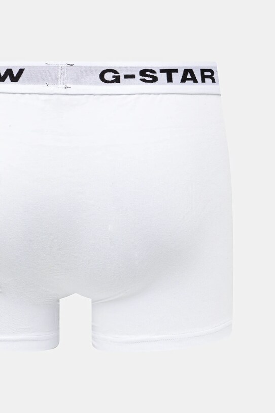 Odzież G-Star bokserki 3-pack D23771.D516 biały