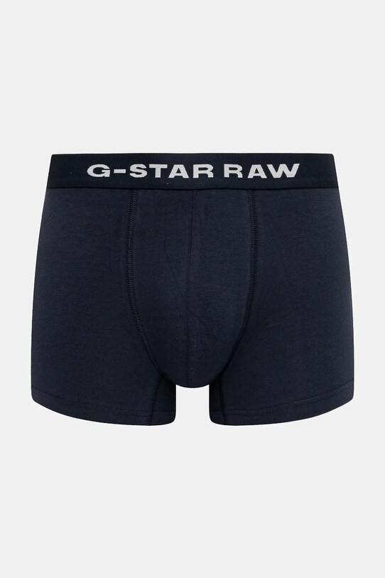 G-Star boxeri 3-pack albastru D23773.D516