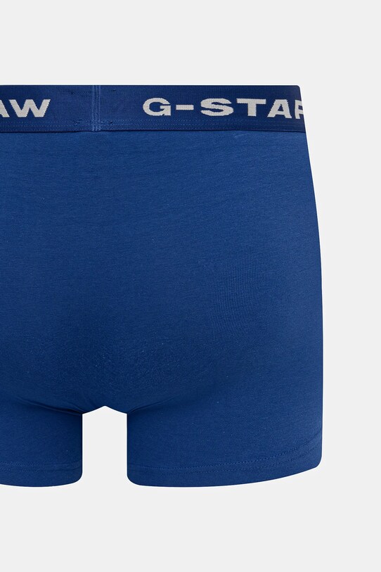 G-Star boxeri 3-pack D23773.D516 albastru