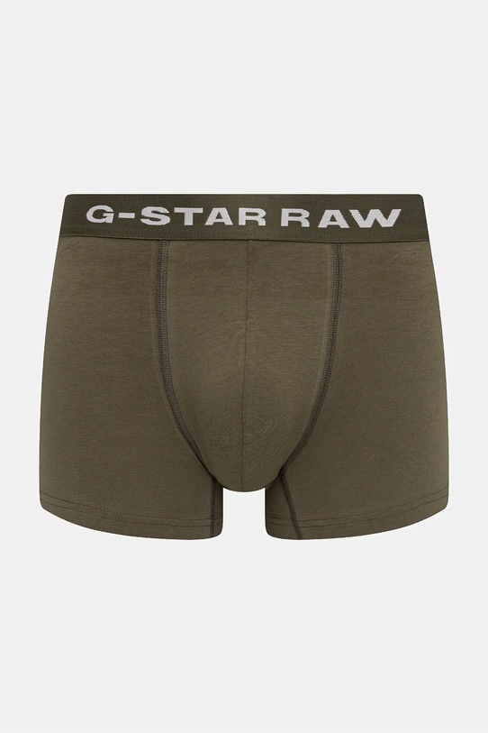 G-Star boxeri 3-pack D23774.D516 negru SS25