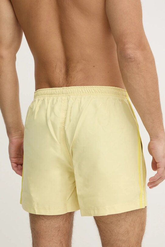 Îmbrăcăminte adidas Originals pantaloni scurti de baie Adicolor JD0959 galben