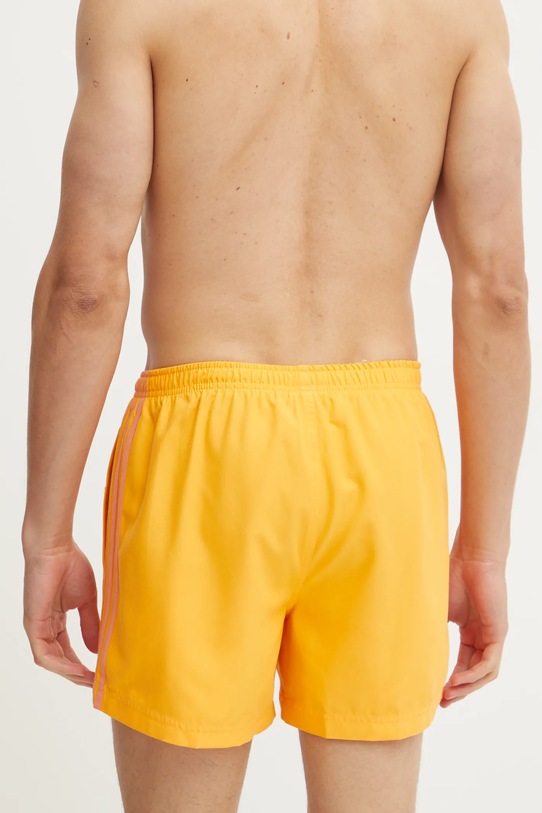 Одежда Купальные шорты adidas Originals Adicolor JG5773 жёлтый