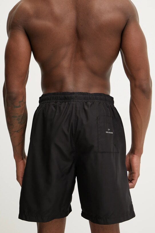 Купальные шорты Paul&Shark 25415000 чёрный SS25