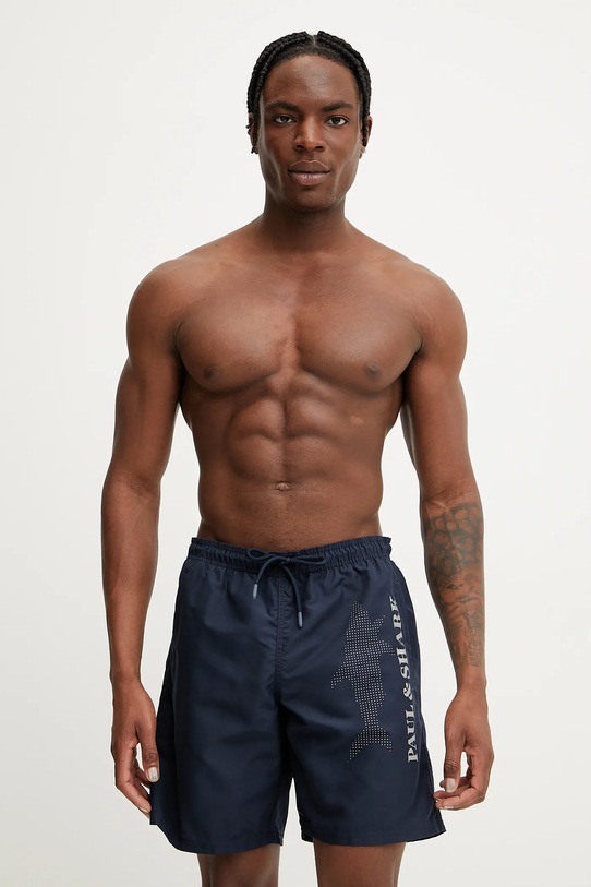 Paul&Shark pantaloni scurti de baie bleumarin 25415060