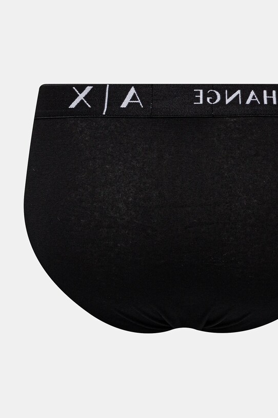 Oblečení Spodní prádlo Armani Exchange 3-pack XM000870.AF13682.NOS černá