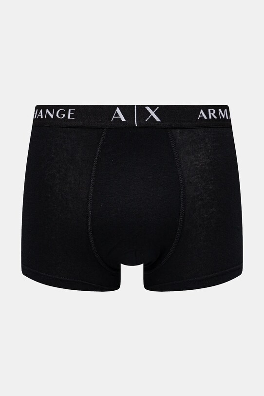 Armani Exchange bokserki 3-pack XM000871.AF13682.NOS czarny AA00
