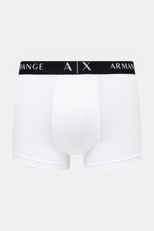 Boxerky Armani Exchange 3-pack XM000871.AF13682 černá SS25