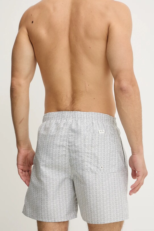 Одяг Купальні шорти Armani Exchange XM000833.AF13645 білий