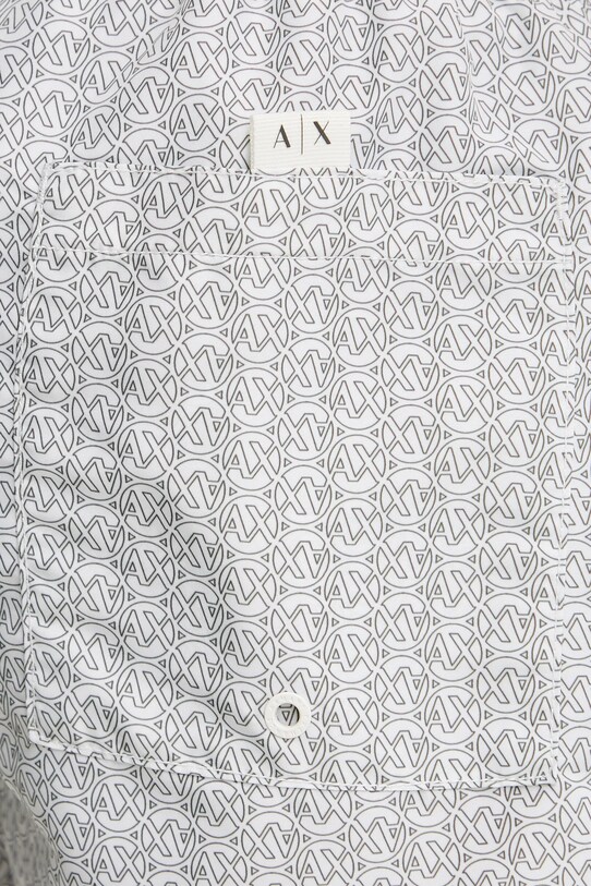 Купальні шорти Armani Exchange білий XM000833.AF13645