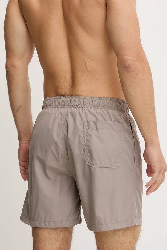Odzież Armani Exchange szorty kąpielowe XM000812.AF13556 beżowy