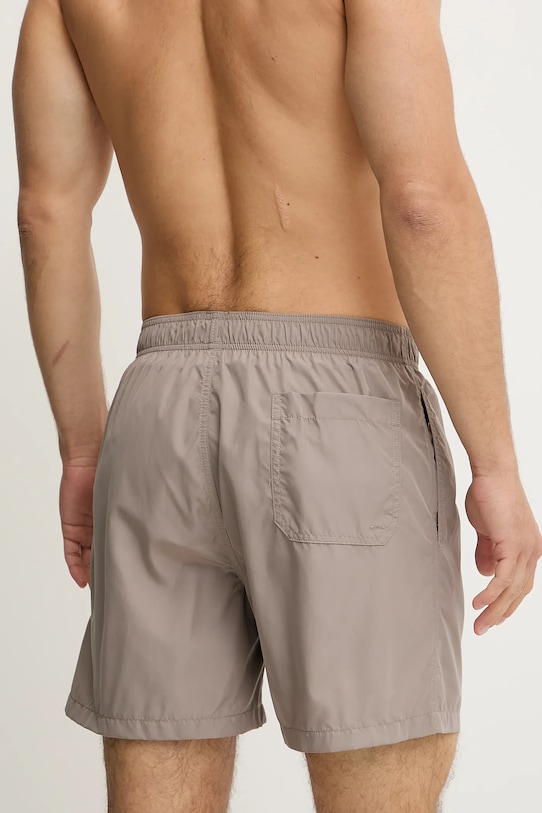 Odzież Armani Exchange szorty kąpielowe XM000812.AF13556 beżowy