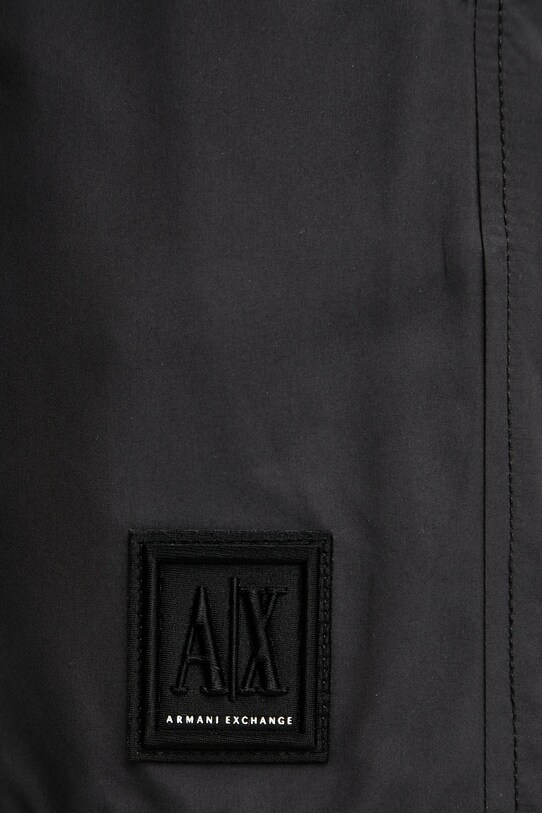 Îmbrăcăminte Armani Exchange pantaloni scurți de baie XM000812.AF13556 negru