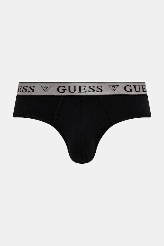 Guess slipy 2-pack U4BG0A.KCD31 czarny SS25