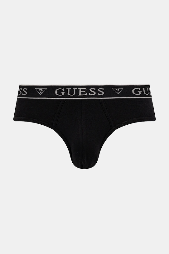 Odzież Guess slipy 2-pack U4BG0A.KCD31 czarny