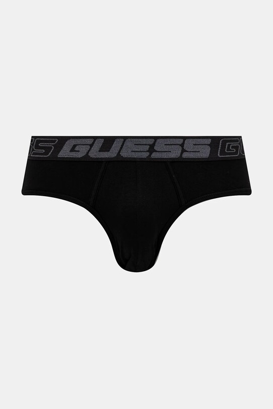 Guess slipy JOE 3-pack U5RG09.K6YW1 czarny SS25