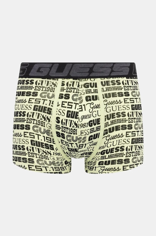 Guess bokserki JOE 3-pack U5RG15.K6YW1 czarny SS25