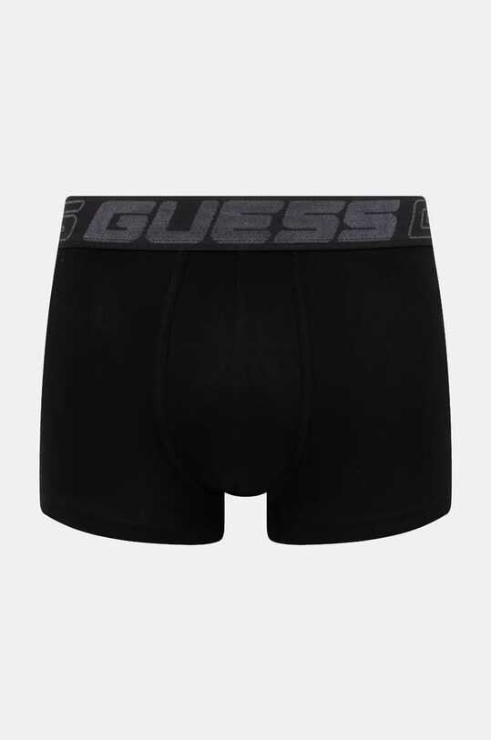 Одяг Боксери Guess JOE 3-pack U5RG15.K6YW1 чорний