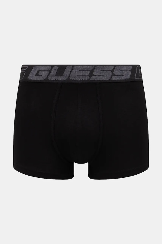 Odzież Guess bokserki JOE 3-pack U5RG15.K6YW1 czarny