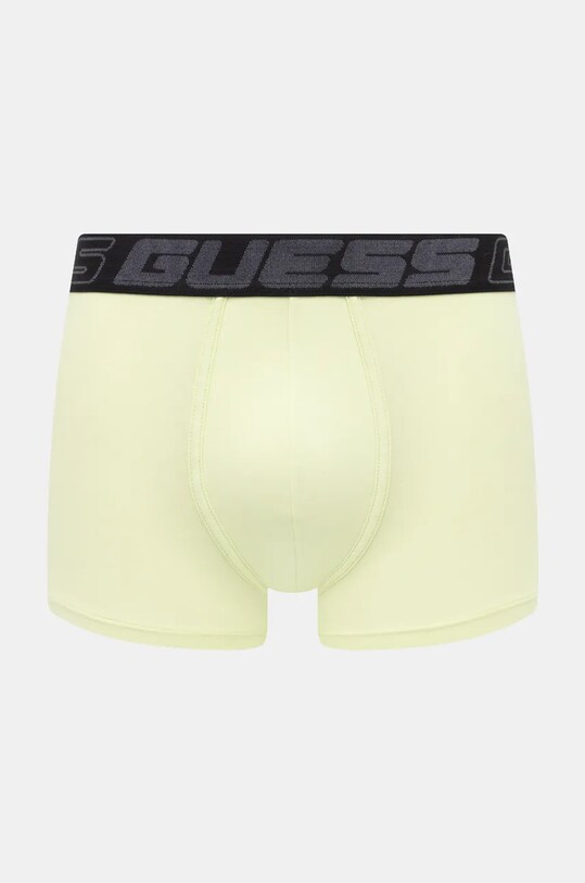 Боксери Guess JOE 3-pack чорний U5RG15.K6YW1