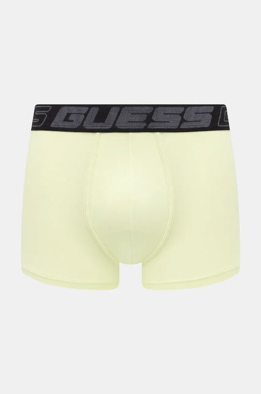 Guess bokserki JOE 3-pack czarny U5RG15.K6YW1