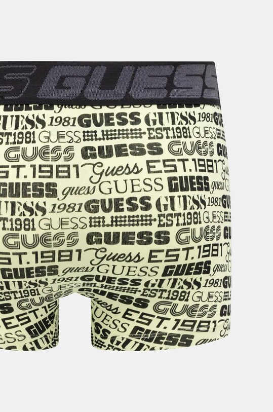 Боксери Guess JOE 3-pack U5RG15.K6YW1 чорний