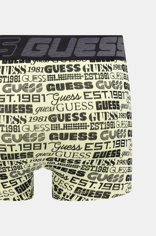 Guess bokserki JOE 3-pack U5RG15.K6YW1 czarny