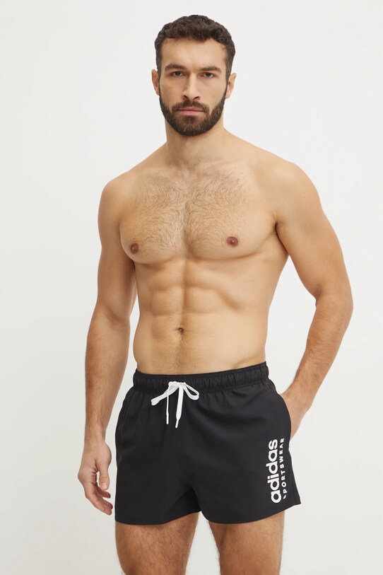 Шорти adidas Essential JC9924 чорний SS25