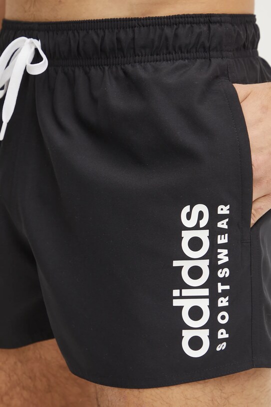Шорти adidas Essential чорний JC9924