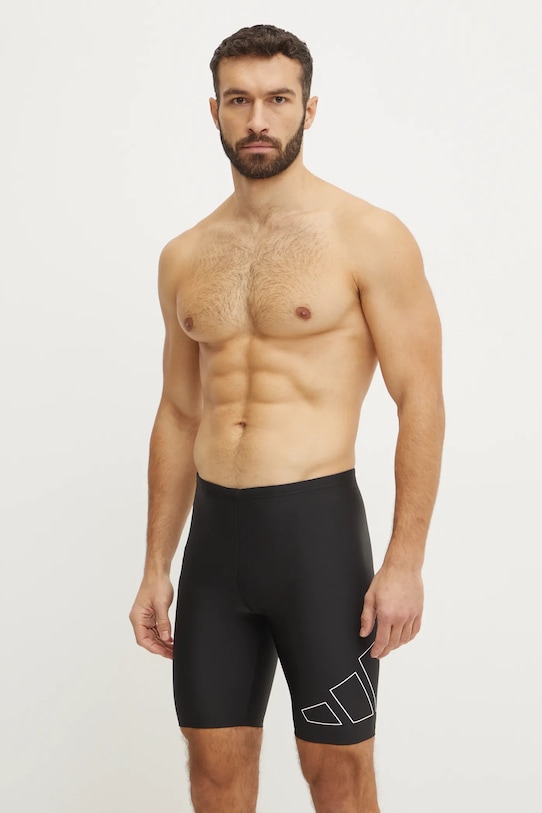 Плавки adidas Performance JE8567 чёрный SS25