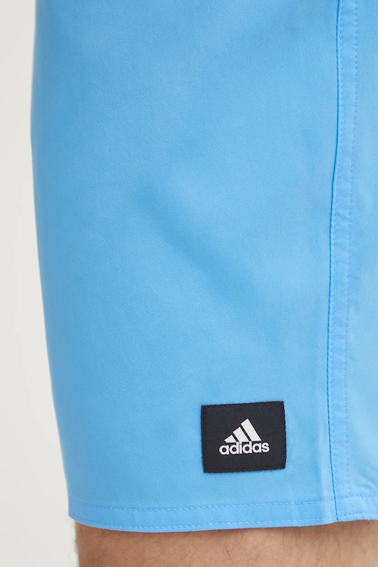 Купальні шорти adidas Performance Solid CLX блакитний IR6216