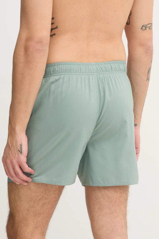 Ρούχα Μαγιό adidas Performance Solid CLX JC9920 πράσινο