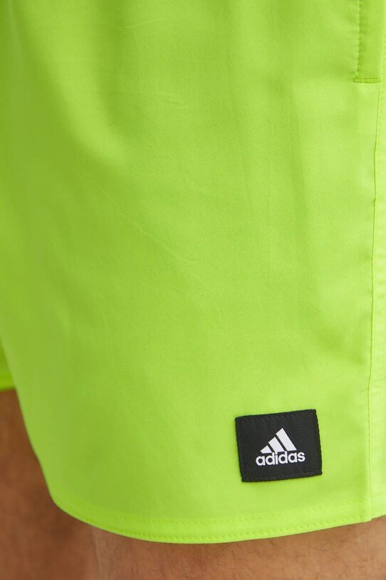 adidas Performance szorty kąpielowe Solid CLX zielony JL5560