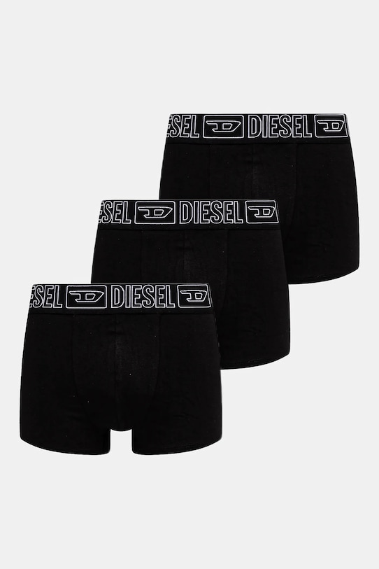 Diesel boxeri UMBX-DAMIENTHREEPACK BOXER-SHO 3-pack boxeri negru 00ST3V.0GFAW